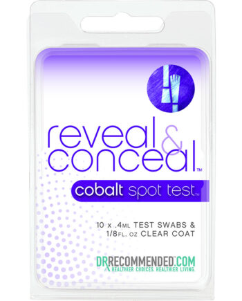 Cobalt Spot Test