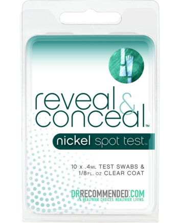 Nickel Spot Test
