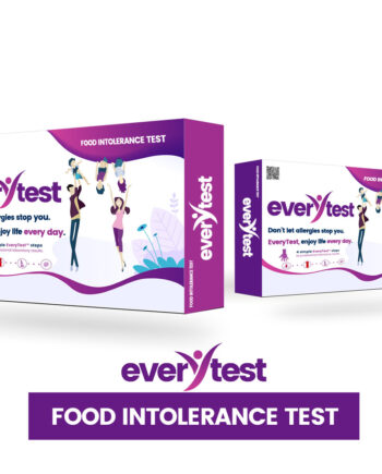 EveryTest&trade; Complete Food Intolerance Test